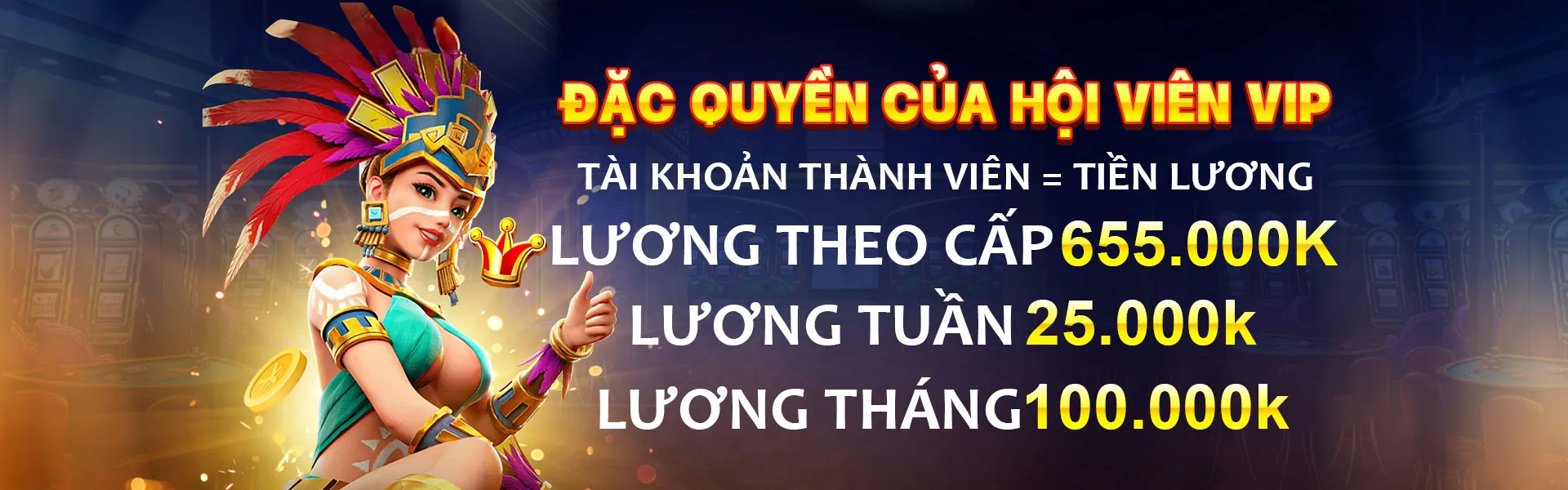 Quản lý tài khoản cá nhân Win Sun