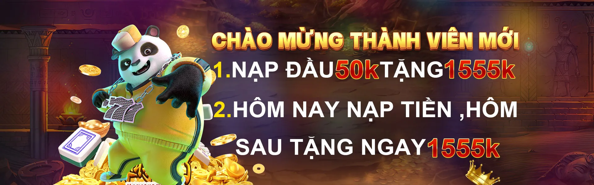 Thưởng nạp tiền độc quyền Win Sun