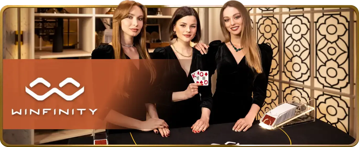 Bàn Baccarat Trực Tuyến win sun với người chia bài chuyên nghiệp