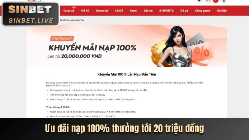 Khuyến Mãi VIP Win Sun